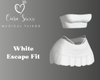 White Escape Fit