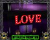 Marquee Love Sign