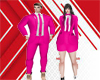Pink Suit PRS M