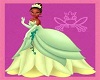 Princess Tiana Nursery