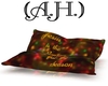 (A.H.) Bean Bag Xmas