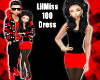 LilMiss 100 Dress