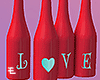 Love Bottles Dec