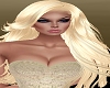 Yellowish Blond Hair