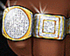 Massive Iced out L