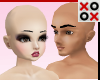 Unisex Instant Bald - M