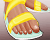 [EID] Bright Sandals