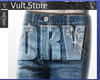 V. Baggy Jeans DRV