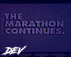 !D Marathon Continue$