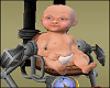 Laughing Baby Robot Babies Halloween Costumes Robots