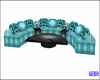 GHDB Teal Collections