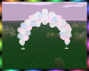 Gender Reveal Arch