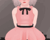 C! Lolita Skirt - Peach