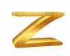 Letter Z 3D.