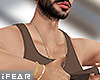 ♛Full Set Brown Tank