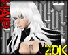 [ZD]Dolls Hair White