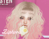 Z. Jordana Pink Blonde