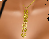 gold chain  /pendant