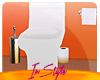 NY Toilet trig=Flush