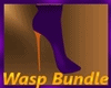 !Wasp Boots !