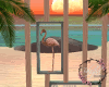 I♥ Maui Beach Flamingo