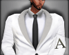 [ABO]Suit White