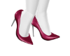 LOLLI PINK PUMPS