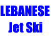 Lebanese jet ski ANIM