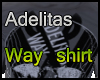Adelitas Way shirt