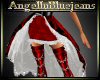 [AIB]Jingle Skirt Red