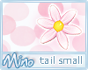 Pink Tail Daisy Small