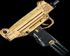 GOLDEN UZI