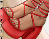 ⓦ Chunky Party Heels 6