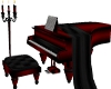 SG Leather Dark Piano