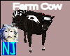 ~NJ~Animated Cow