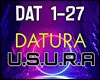 USURA & DATURA- Infinity