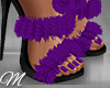m: Classy Heels Purple
