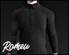 Formal Shirt Black