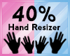 Hand Scaler 40%