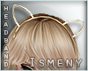 [Is] Neko Cat Gold Ears