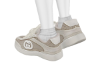 F. DUBBL G SHOE