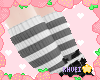 Grey Striped Sockse