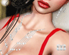 E: Maw Necklace Silver