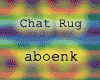Chat Rug