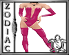 Andro Pink Corset 