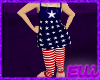*E* 4th of July Outfit