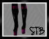 [STB] Belted Up Boots v3