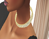 diamond collar