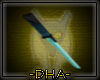 Blue/Blk Phantom Sword