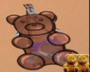 Jill Teddy Bear Bag